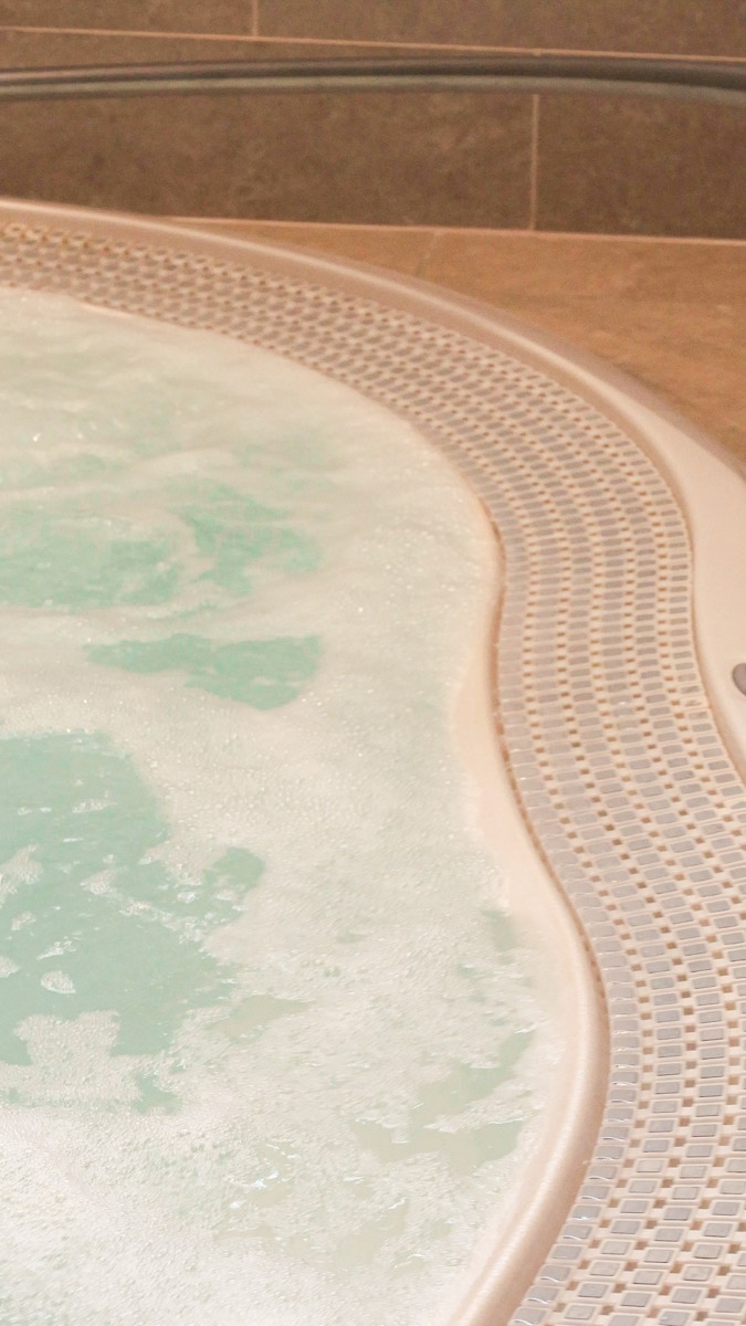 Jacuzzi Kaléa