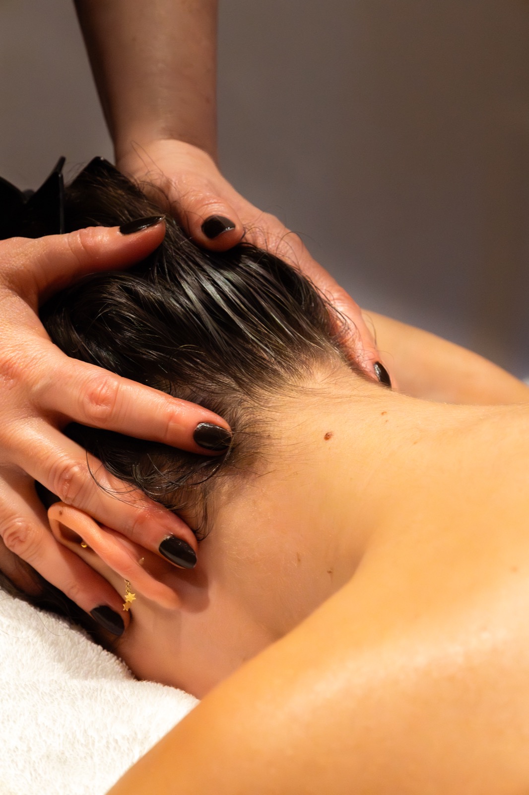 Massage femme enceinte chez Kaléa