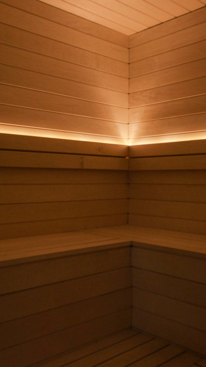 Sauna finlandais Kaléa
