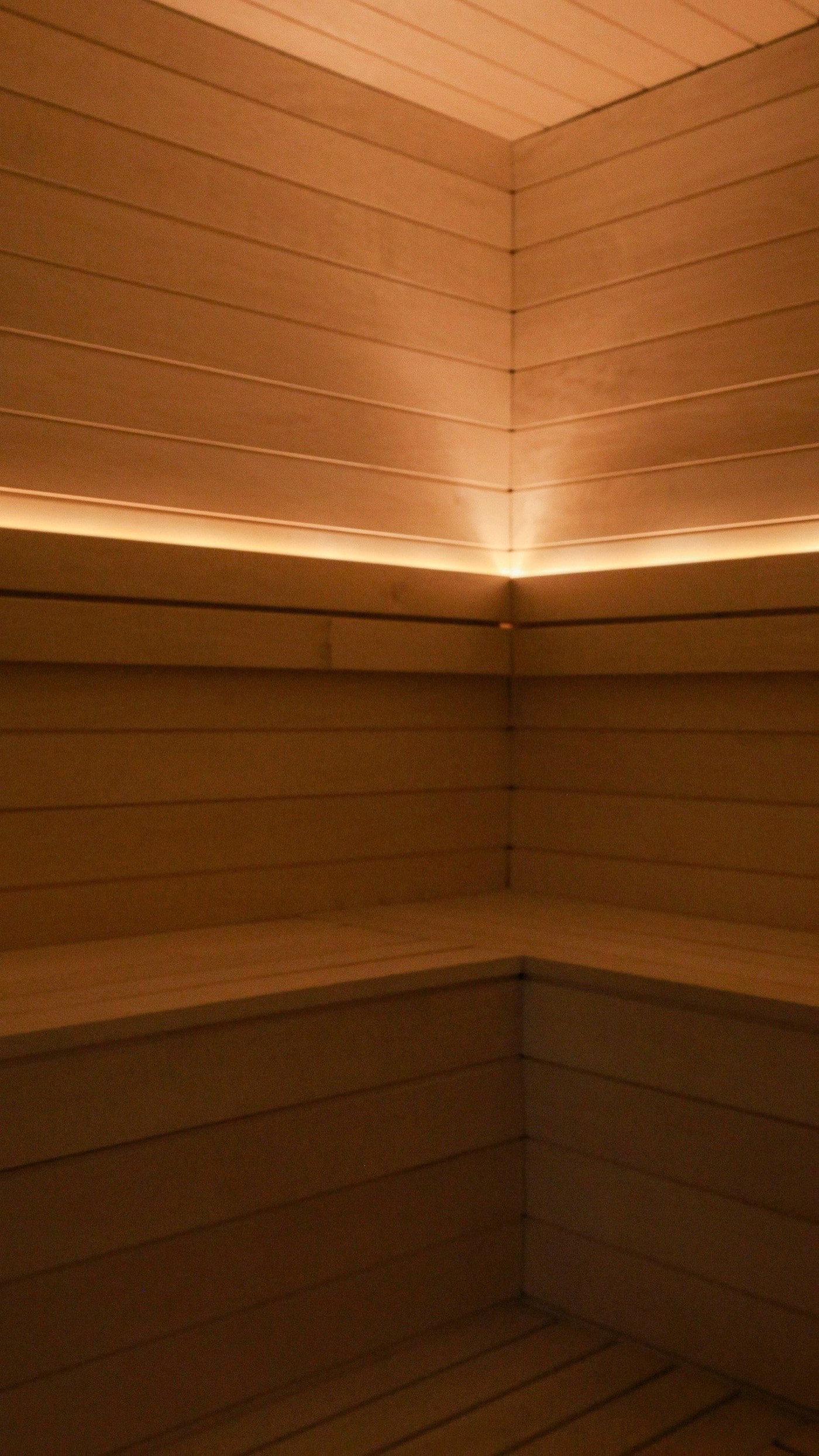 Sauna privatif
