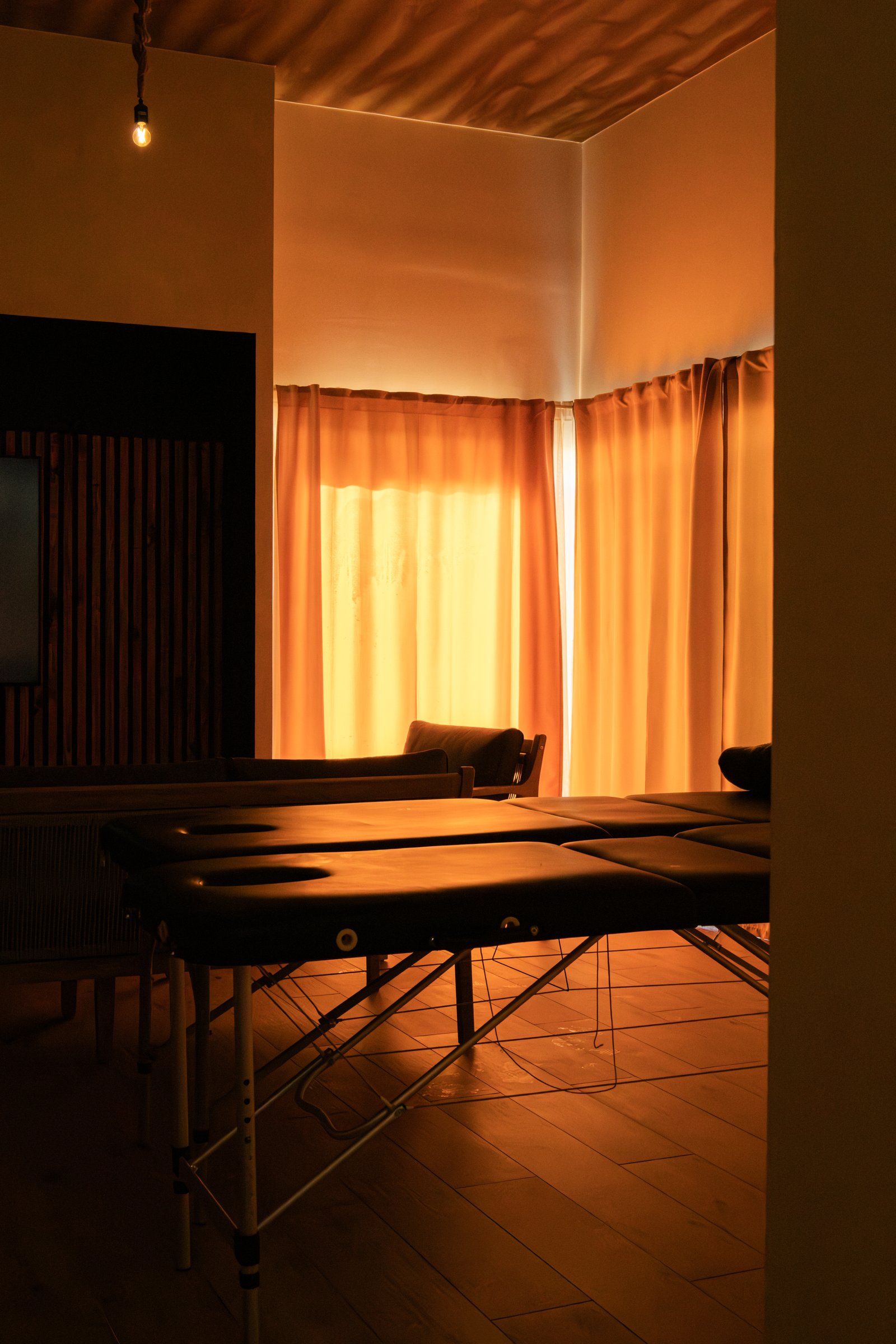 Suite privative vue d'ensemble